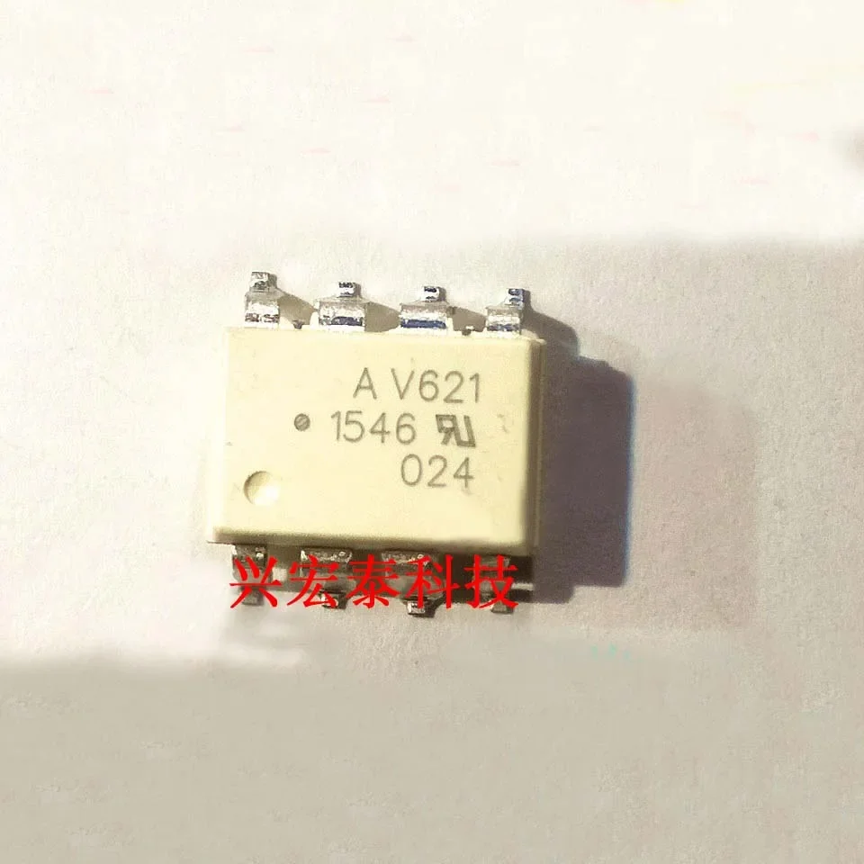 ASSR-V621  SOP8 AV621