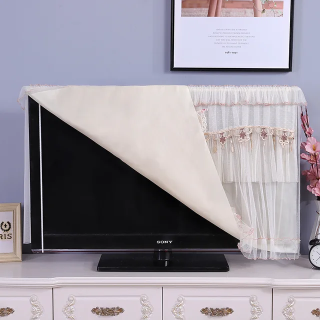 Fancy LED TV Cover, 32 Inch