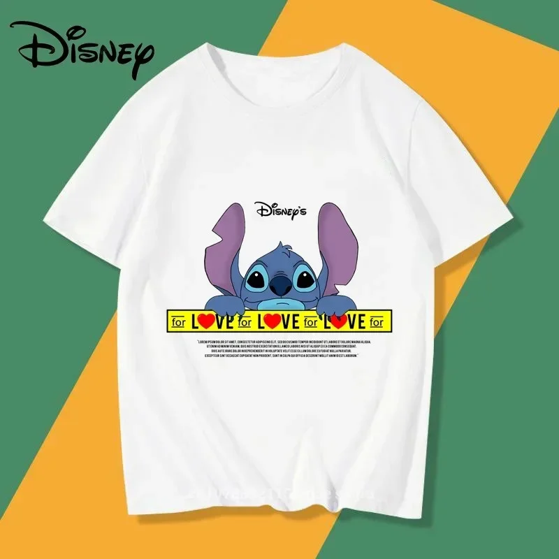 thumbnail image 1 of Camiseta de algodón plana con dibujos animados de punto de verano, marca de moda, camiseta de manga corta para niños de 3 a 14 años, camiseta de fiesta para niños y niñas, 1 of 4