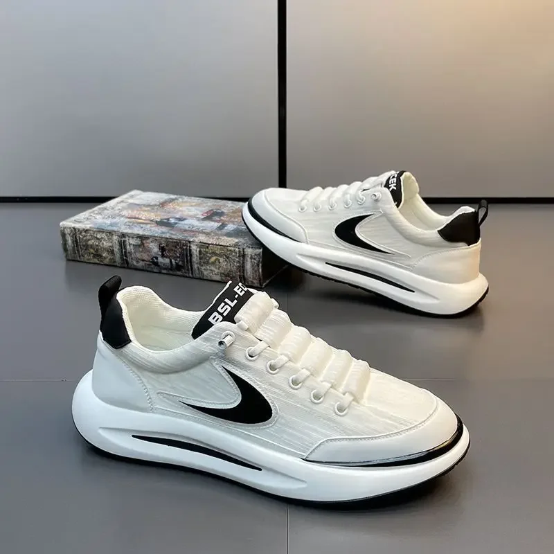 ステイシーアダムス メンズ スニーカー シューズ Dorian Sneaker White