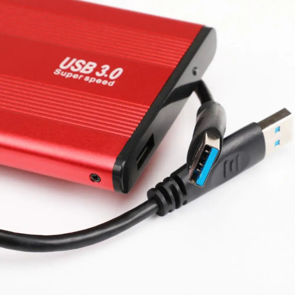 Easy to Carry Great USB3.0 Lightweight External Solid State Drive