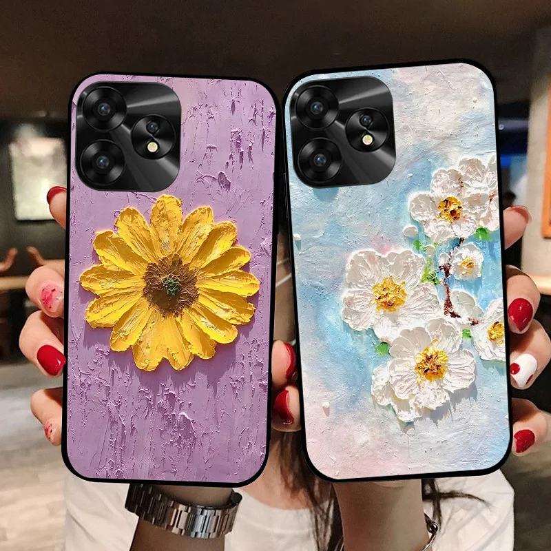 Fashion Soft Silicone Phone Case, Silicone Back Cover, Trendy Protective Etui s