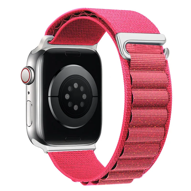 Alpine Loop Bracelet for Apple Watch - Premium Strap Collection