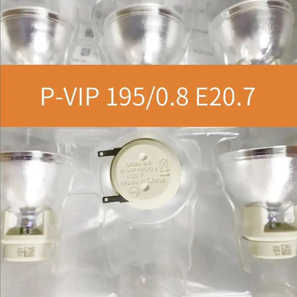 

AWO Original Replacement P-VIP 195/0.8 E20.7 P-VIP 220/0.8 E20.9 P-VIP 240/0.8 E30.1 Lamp Series