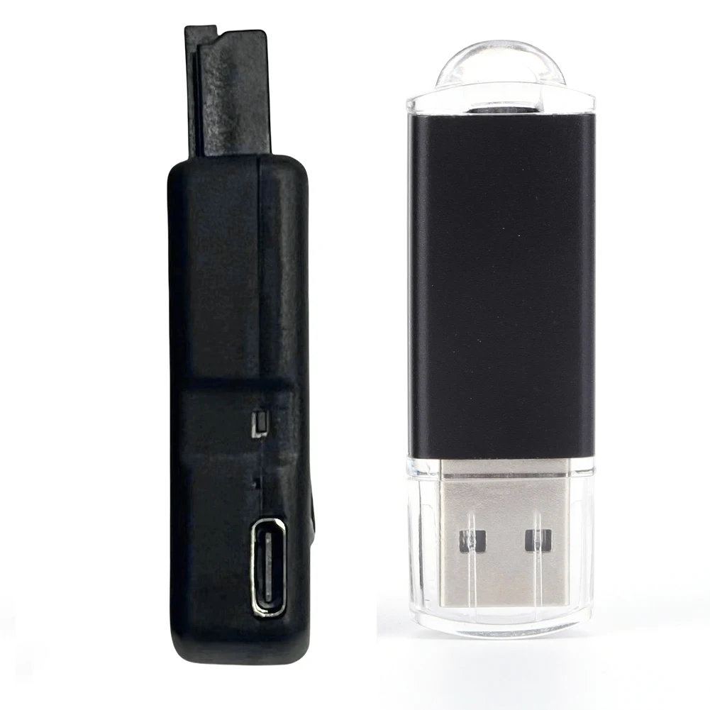 Seamless Gaming Modification Kit with USB Adapter and Type-C Cable