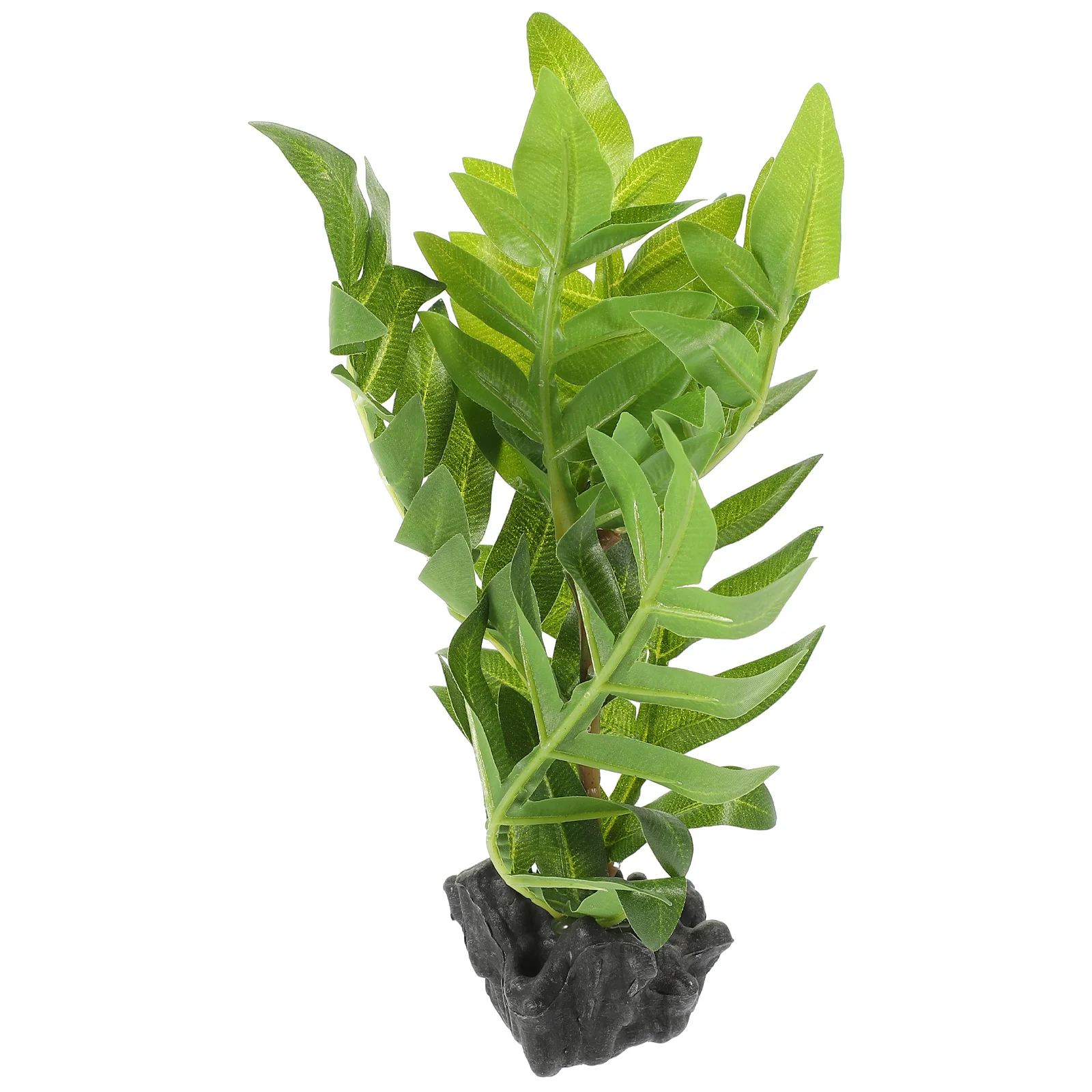 

Spider Terrarium Plants Reptile Horned Frog Habitats Tank Decor Landscape Plastic Fish Aquarium Accessories