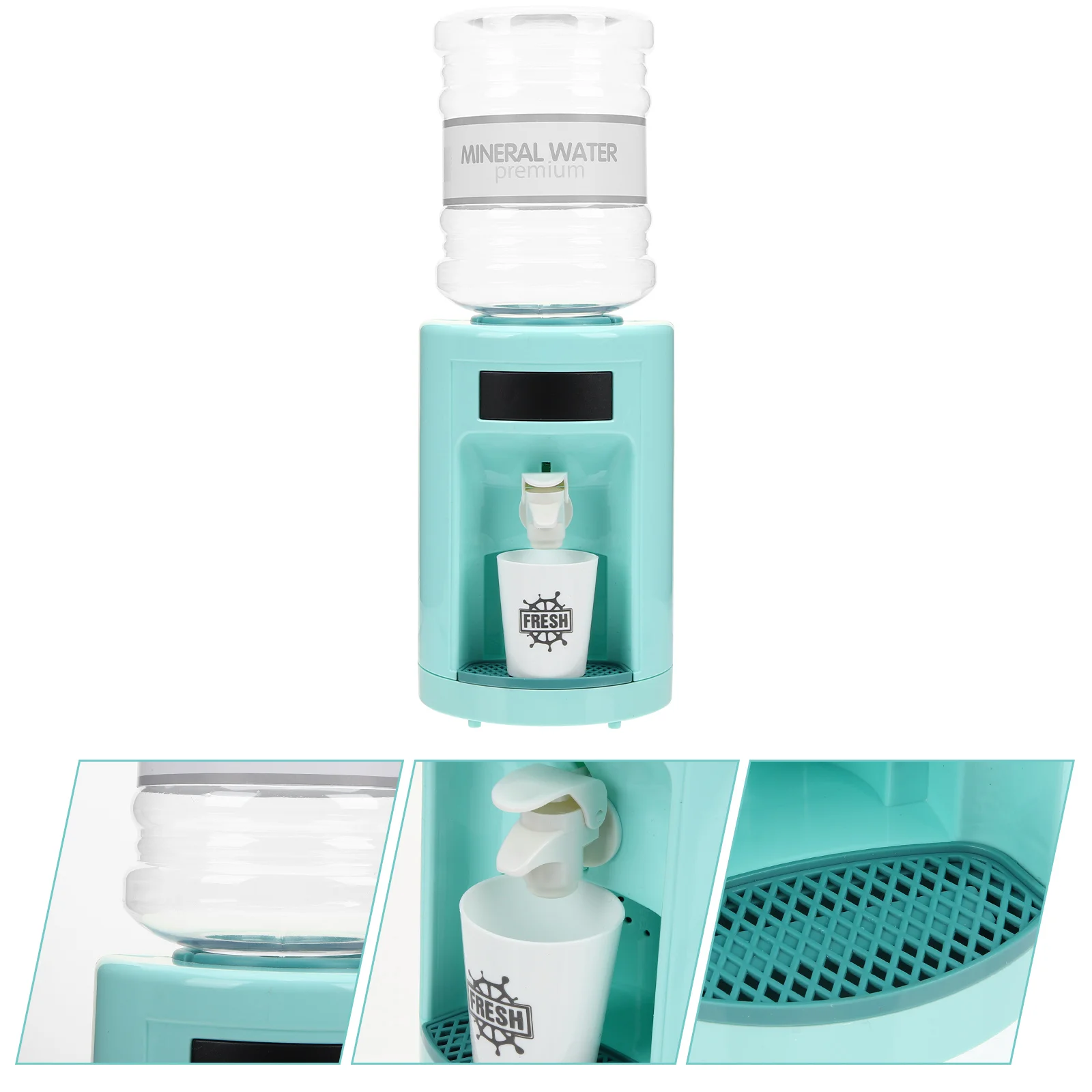 

Детские игрушки питьевые фонтаны диспенсер воды Toysature игрушки Toysature Мультяшные детские игрушки для кухни