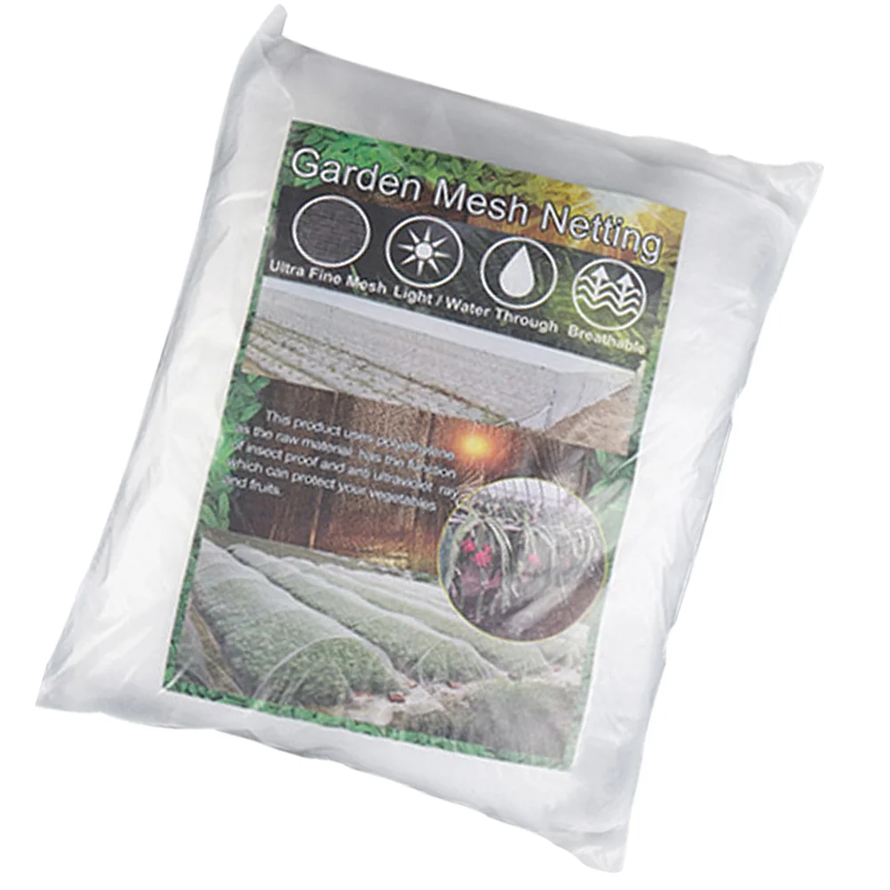 

Fruit Tree Netting Bird for Chicken Coop Mesh Outdoor Polyethylene Garden Squirrel