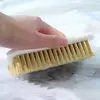 Shoe Washing Laundry Cleaning Brush Multifunctional home clean products Non-injury clothes Plastic bristle laundry brush 2