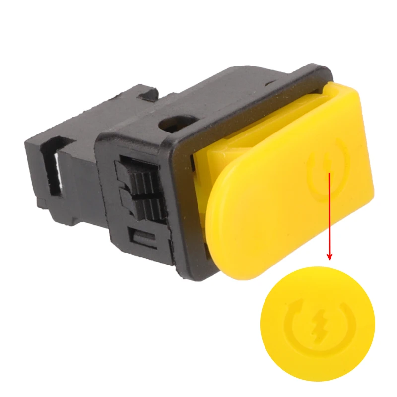 2-Pin Motorrad-Zubehör Elektrischer Fahrzeug-Zündschalter Geeignet für Motorrad GY6 50 80 139QMB Startschalter – Detail 7