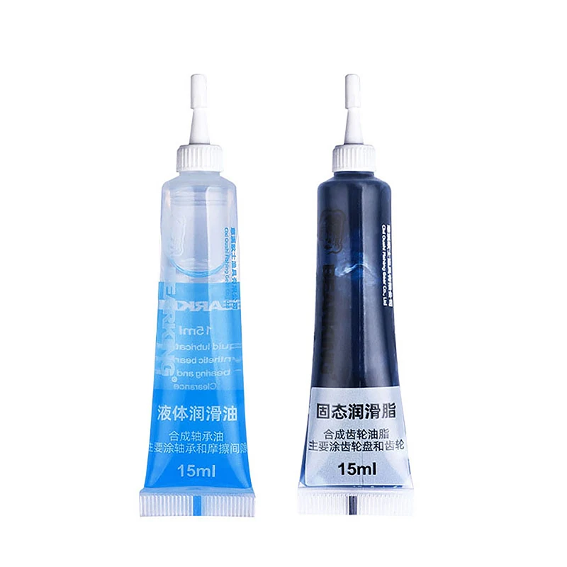 Premium Fishing Reel Lubricant and Protective Grease - Maintenance Oil for Smooth Gear Performance