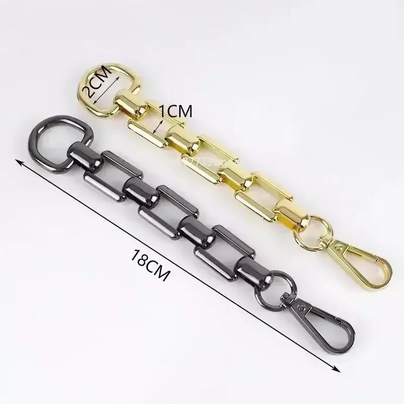 Adjustable Bag Chain Strap  Multi-Length Crossbody Shoulder Strap for Purses Handbags DIY Replacement Luggage pendant Прылада 체인