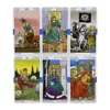 Universal Rider Tarot Cards A 78 Deck Oracle English Visions Divination Edition Borad Playing Games 5