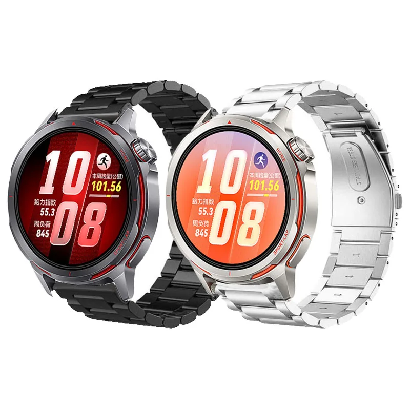 Stainless Steel Bracelet for Smart Watch – Elegant and Durable Design