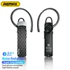 Remax T9 Bluetooth Earphone Wireless 5.0 Headset Dual-phone Connection Noise Reduction HD For Call 1