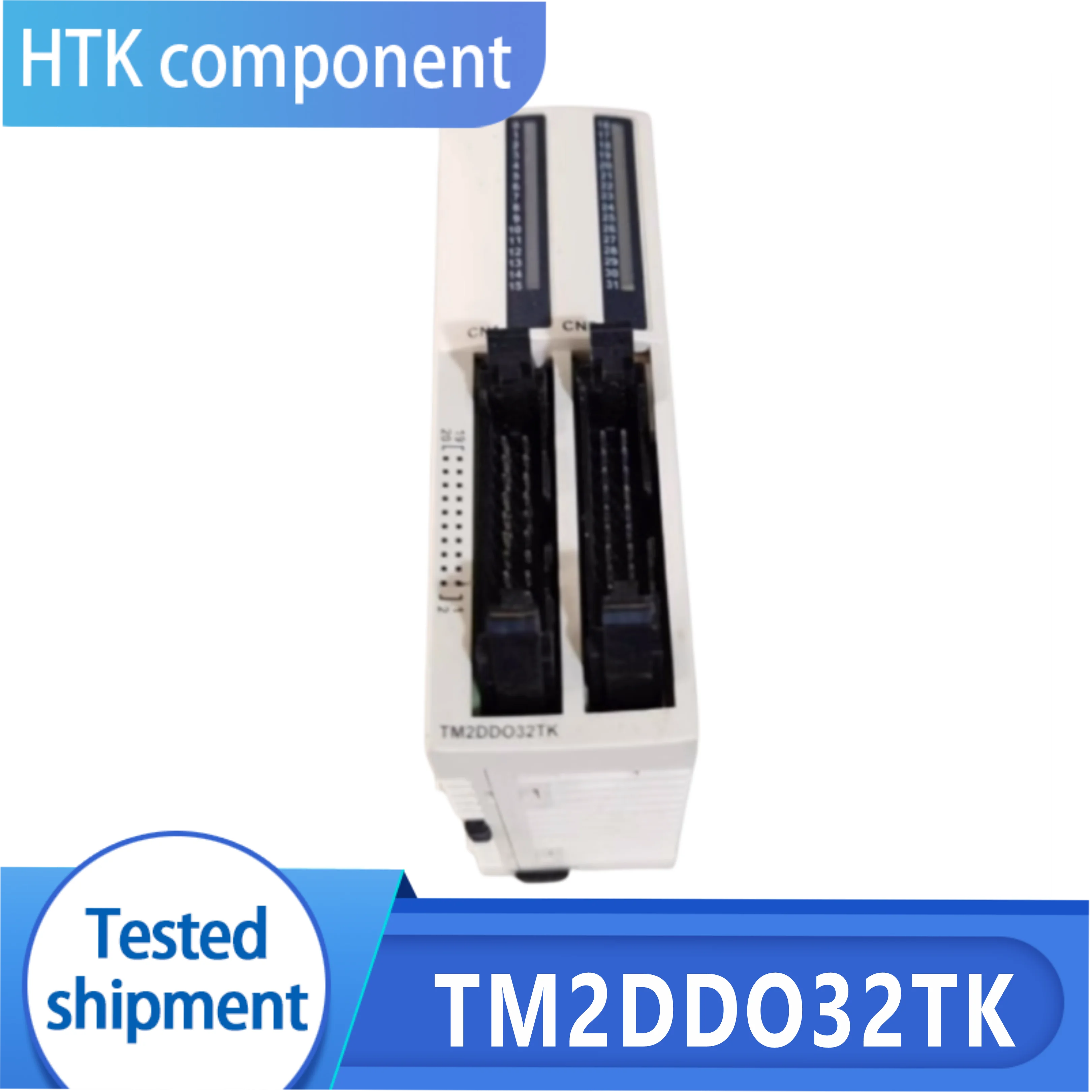 

Новый и оригинальный ПЛК-модуль TM2DDO32TK