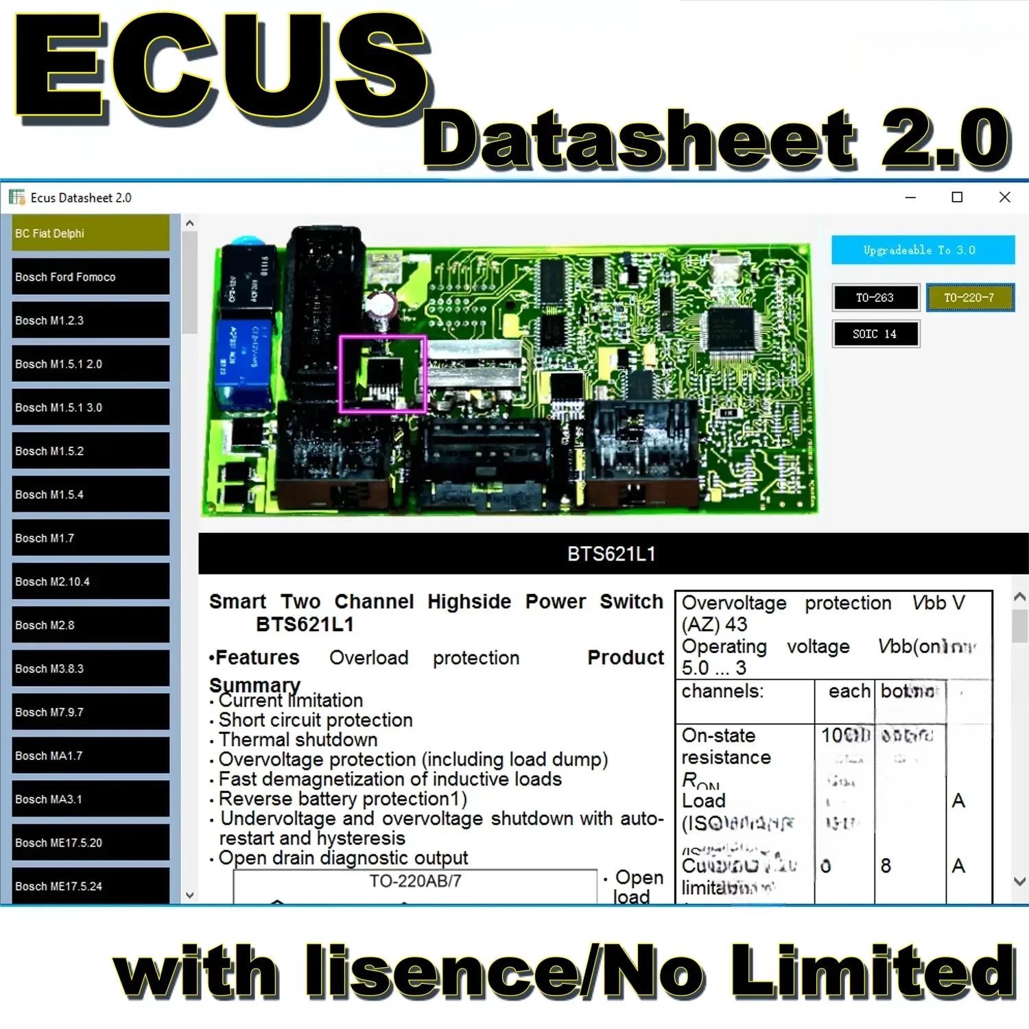 รูปสินค้า คู่มือวิศวกร ECU รถยนต์ ข้อมูลครบจบในเล่มเดียว