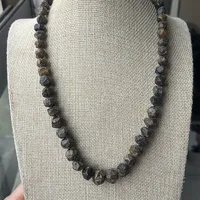 Collier en ambre naturel unisexe, nouveauté 2026, véritable ambre baltique artisanal 100% authentique, bijoux uniques, cadeau, vente en gros 5