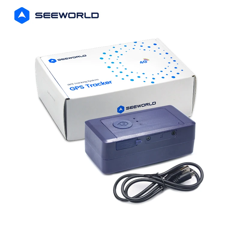 Free APP GPS Tracking Systems Long Standby Strong Magnet Real-time Location Tracker GPS with Microphone S21L