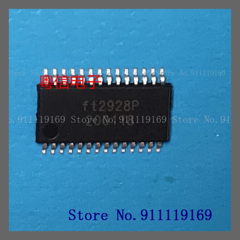 

FT2928PP TSSOP28 3.4W