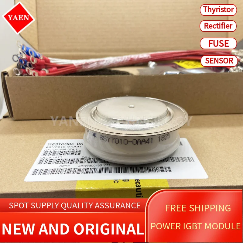 

6SY7010-0AA45 6SY7010-0AA54 6SY7010-0AA41 6SY7010-0AA21 THYRISTOR 6SY7010-0AA46 6SY7010-0AA44 Brand NEW Original