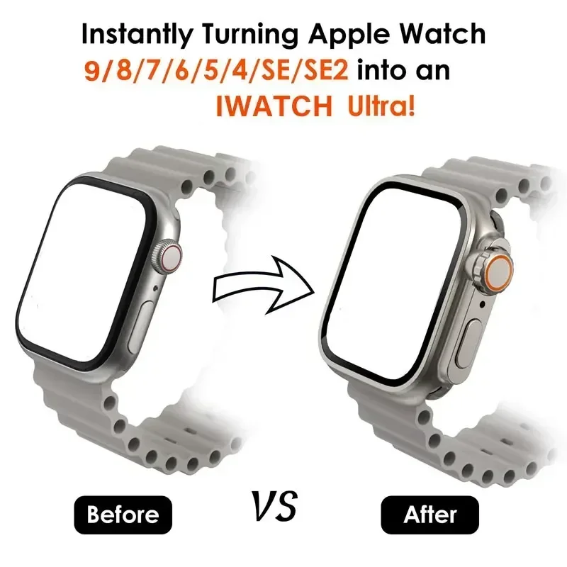 Ultra 360 Full Protector Case with Tempered Glass Screen