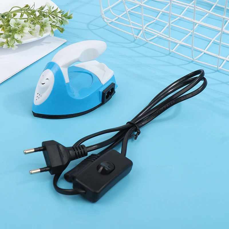 Mini Craft Iron Electric Iron Portable Handy Heat Press Diy Small Iron For  Ironing Clothes Laundry Appliances EU/US/UK Plug - AliExpress