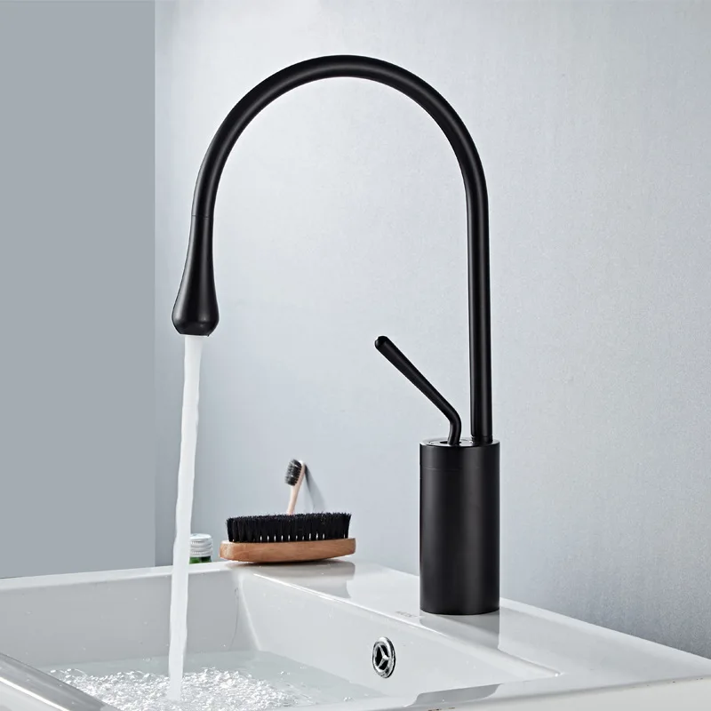 

304 stainless steel Kitchen faucet Household vegetable wash basin Hot&cold sink Hot and cold all copper tap