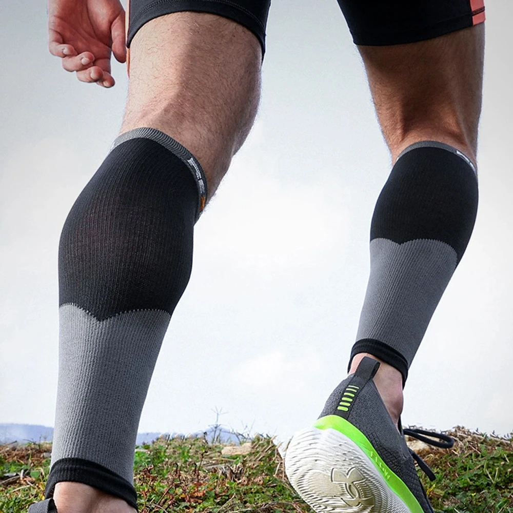 Runners Calf Compression Sleeve Running Custom Compression Running