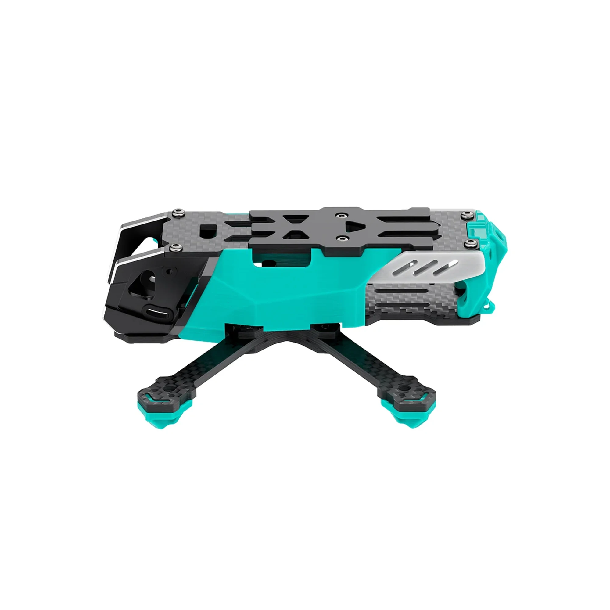 รูปสินค้า Oasisfly25 30 อุปกรณ์เสริมโดรน FPV 2.5 นิ้ว ใช้งานร่วมกับ O4 หน่วย