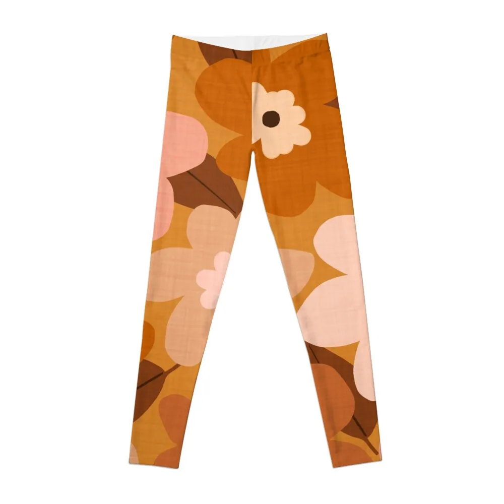 

Женские богемные леггинсы с эффектом пуш-ап