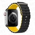 Black yellow