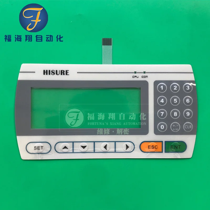 

Защитная пленка для панели HISURE CPU COM CNC FE1043 FE1043E