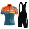Cycling Jersey Set Men's Cycling Set 2024 Summer Outdoor Sport Bicycle Wear Clothing Breathable Bike Clothes MTB Cycling 5