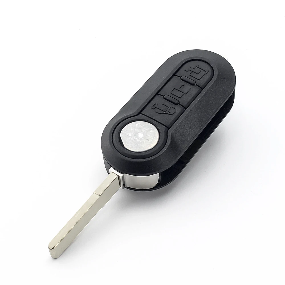 10pcs Chiave telecomando per Fiat 500 Panda Punto Bravo Ducato Peugeot Boxer Citroen Jumper Auto 7 10pcs Chiave telecomando per Fiat 500 Panda Punto Bravo Ducato Peugeot Boxer Citroen Jumper Auto - S655974fff56f4a51a5ff14a404f22880S