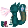 Squirrel Shape Licking Clitoris Stimulator Vibrators Tongue Sucker Nipple Vagina Vibrator For Women Masturbator Sucking Sex Toy 1