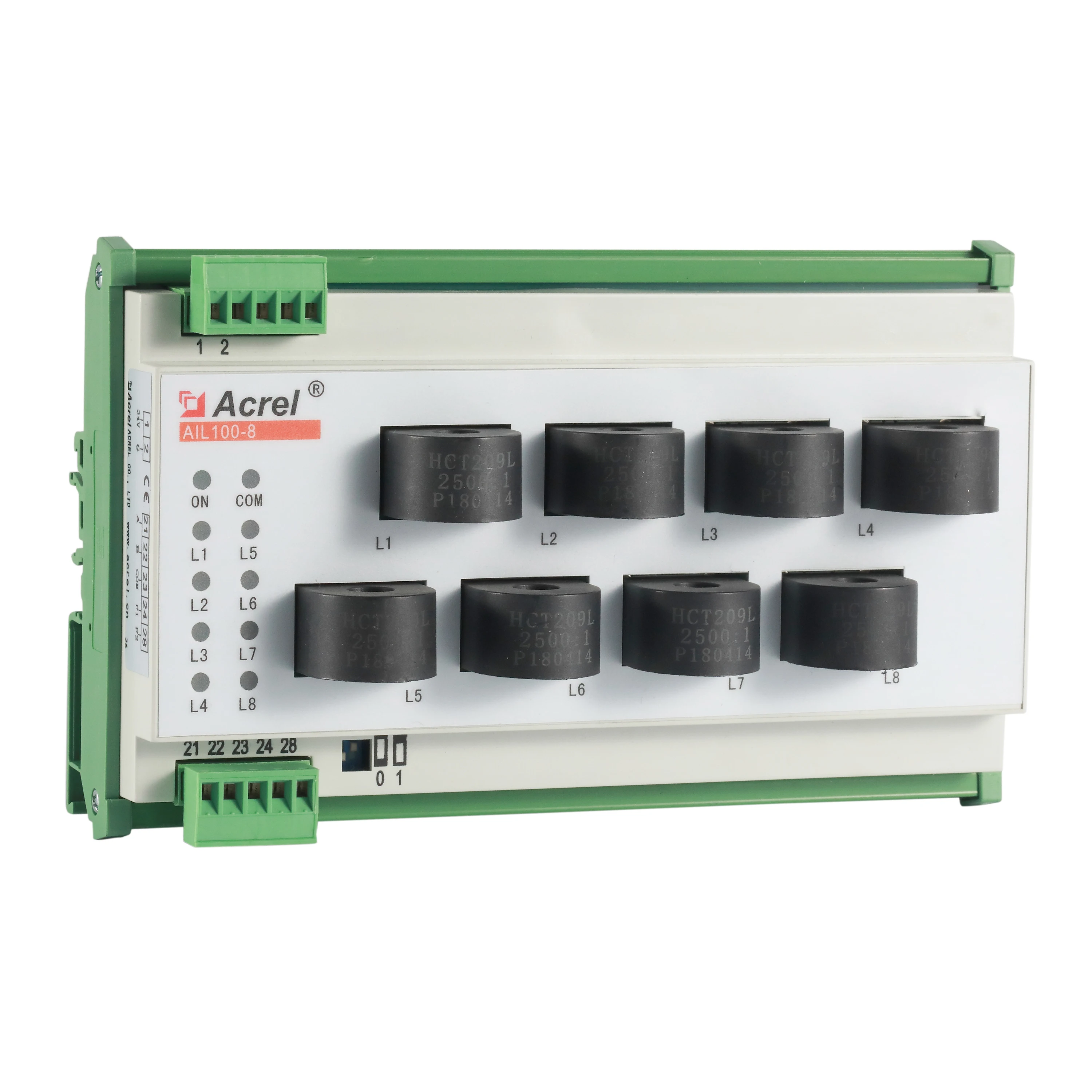 

Acrel AIL150-8 hospital used insulation fault locator