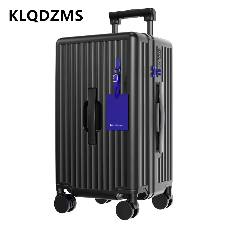 KLQDZMS 20-Inch Suitcase 3