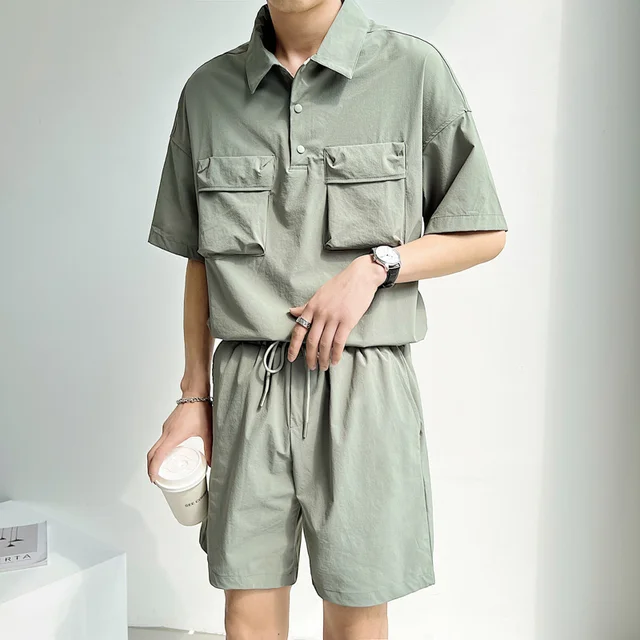 Cargo Two-piece Sets 1