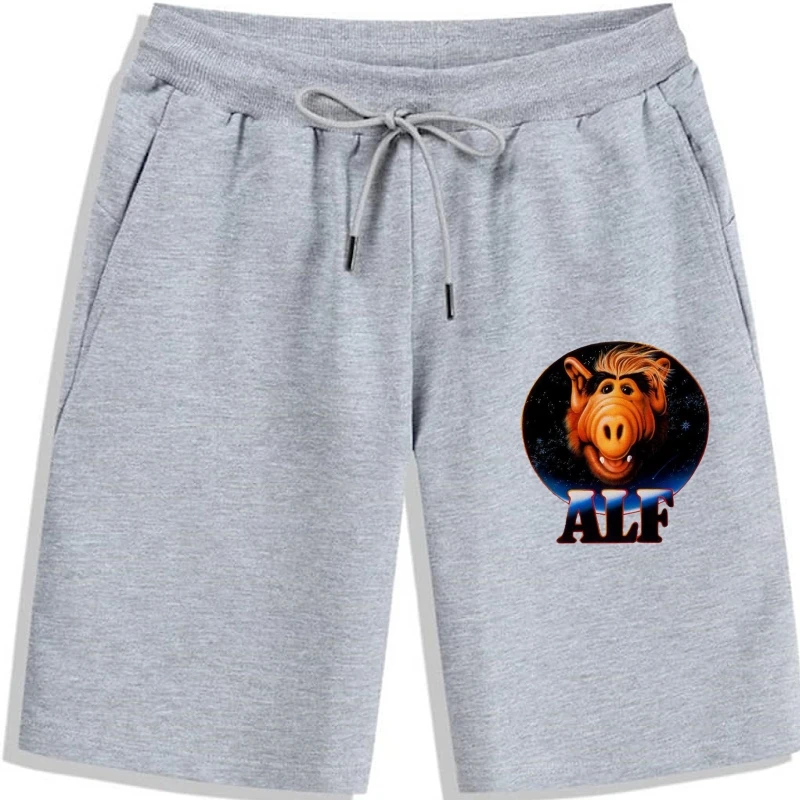 

Мужские Винтажные шорты ALF Alien Lite Form Tv Series в стиле ретро 80-х годов