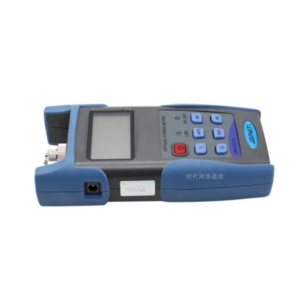 

The latest portable JW3216 multifunctional intelligent advanced optical power meter communication line detection optical power m