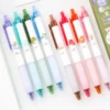 4pcs Juicyee Gel Pens Set Multi Color Fruit Scented 0.5mm Ballpoint for Writing Drawing Scrapbooking F7651 4