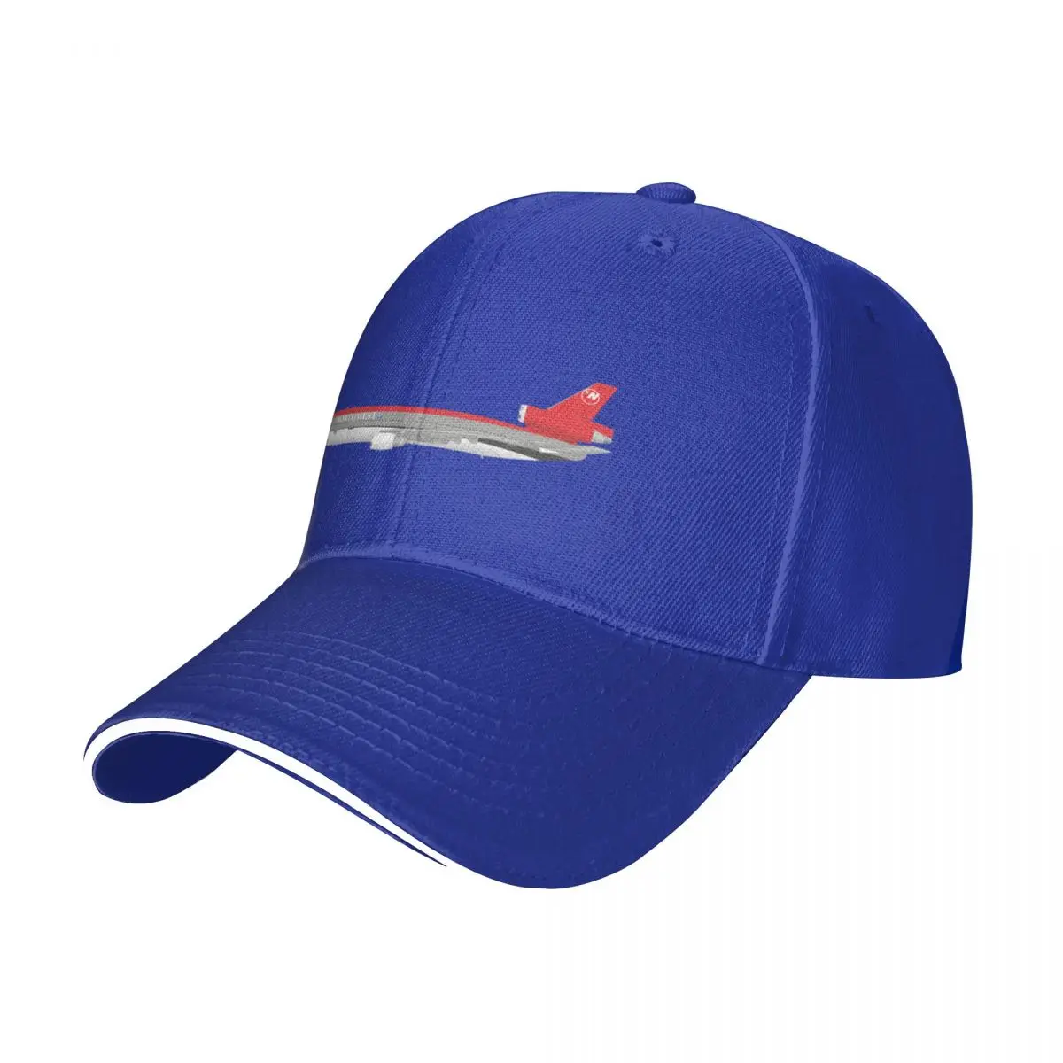 

New Wings In Uniform - DC-10 - Northwest Airlines - 80's Baseball Cap Golf Wear Gentleman Hat Sunhat Vintage Man Hat Women'S