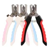 Pet Nail Clippers with Sickle Large Dog Nail Clippers Multifunctional Stainless Steel Grooming Scissors Grooming Tools Animals 2