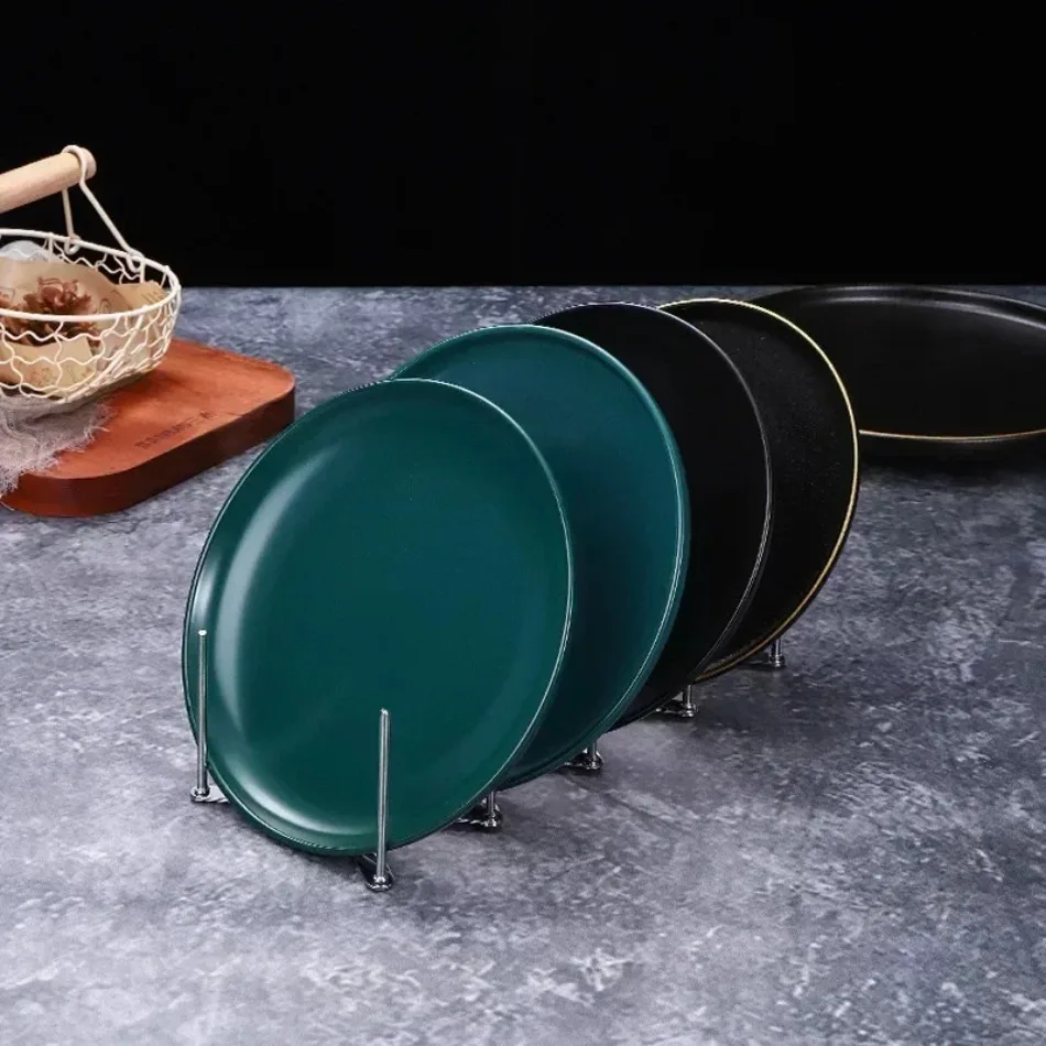 1 Pcs Creative Multi-Functional Telescopic Folding Storage Rack Organizer for Household Kitchen Pot Lid Plate Holder