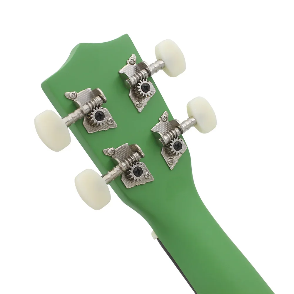 Ukulele Set IRIN 21Inch Ukulele Hawaiian Guitar Cartoon Ukulele Beginner Practice Mini Guitar Stringed Instruments Children's Gift Bag