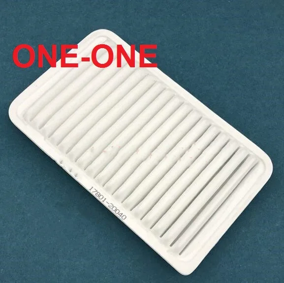 

AIR filter 17801-20040 FOR 09-14 Highlander 2.7 3.5 / Import Camry 2.4
