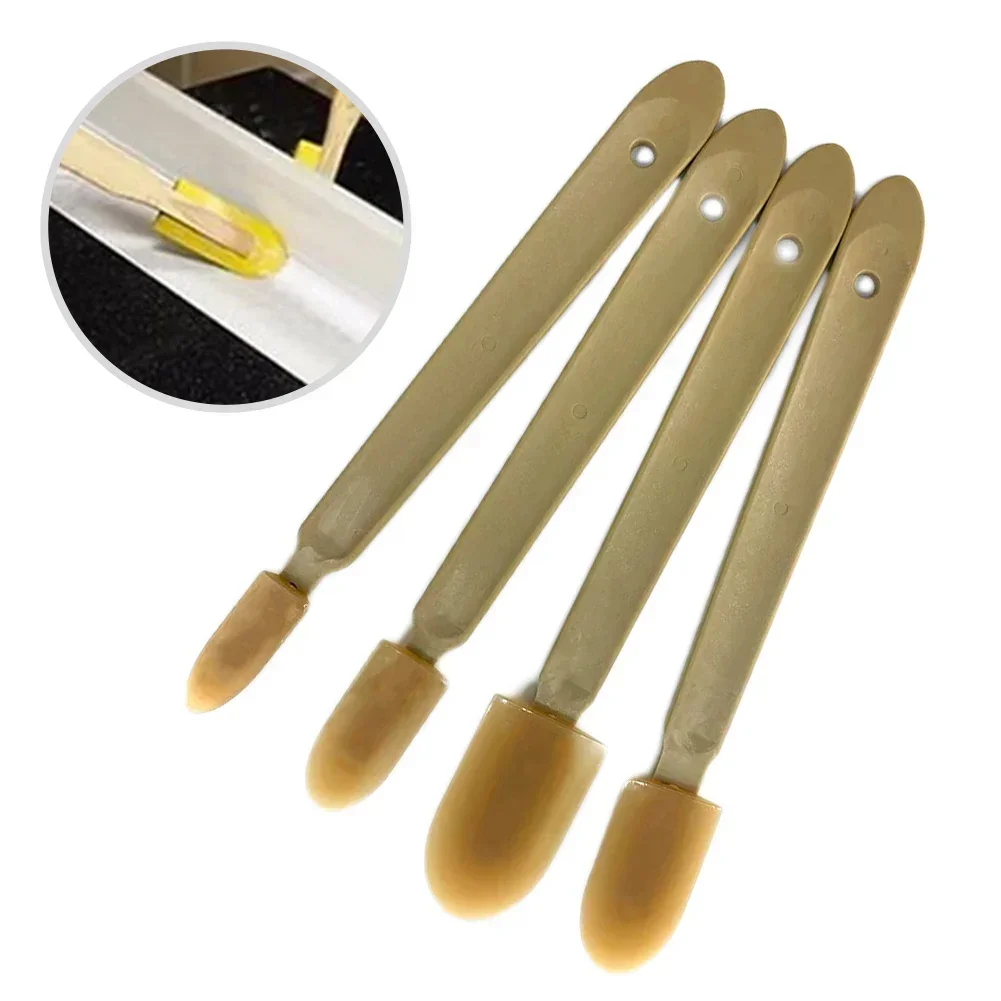Sealant Finishing Tools Easy To Clean 22*56/28*64/36*72/44*85mm Head 28cm/29cm Total Length Durable And Practical,caulking gun nozzles