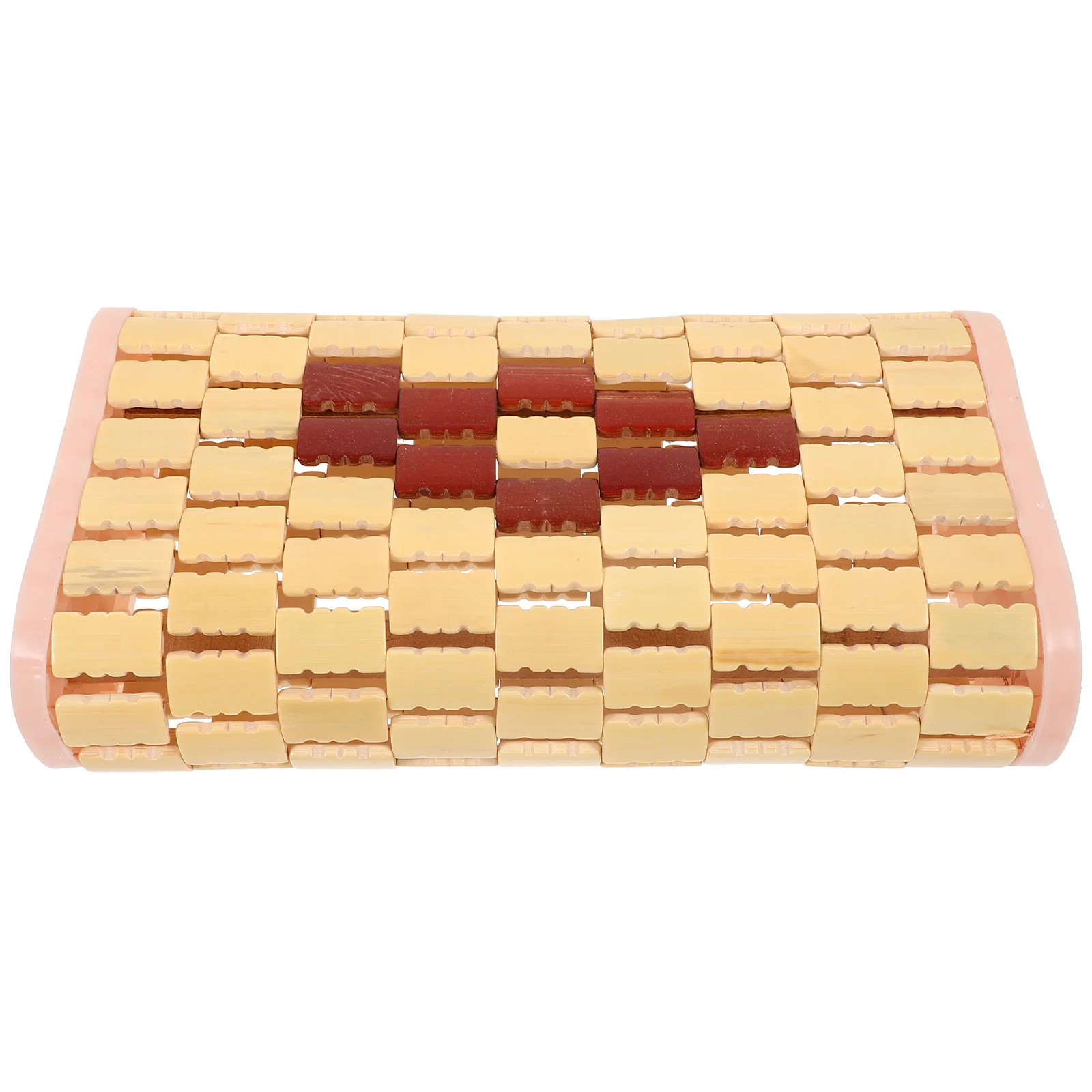 

Sauna Pillow Neck Wedge Cervical Pillows Cooling Breathable Sleeping Rest Plastic Sweat Stem