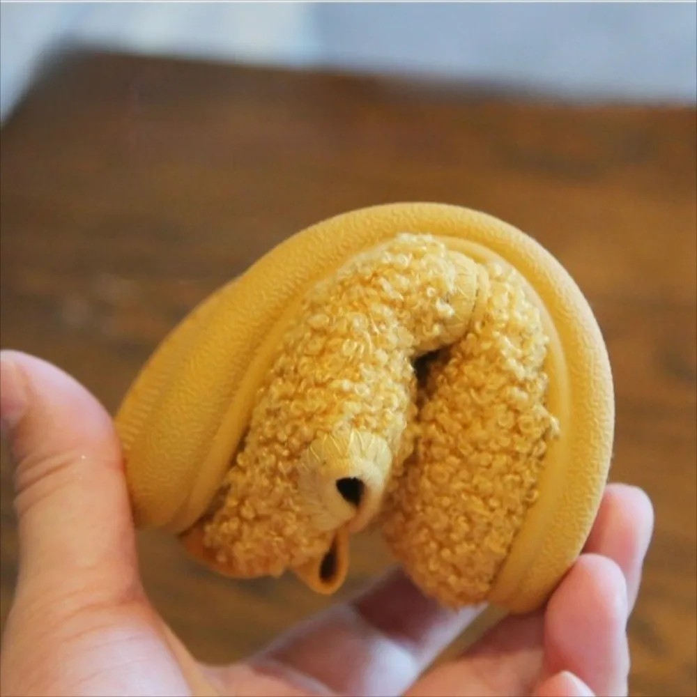 Insulated Soft Soled Winter Snow Boots Anti Slip Lining Infant Boots Toddler Shoes Children